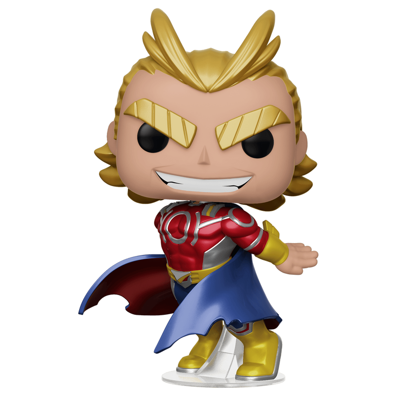 POP Animation: MHA S3 - All Might (MT) Barnes and Noble (BN), , hi-res view 2