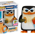Penguins of Madagascar-Chsy Skppr SDCC, , hi-res view 1