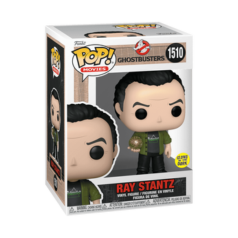 Pop! Ray Stantz with Golden Orb (Glow), Image 2