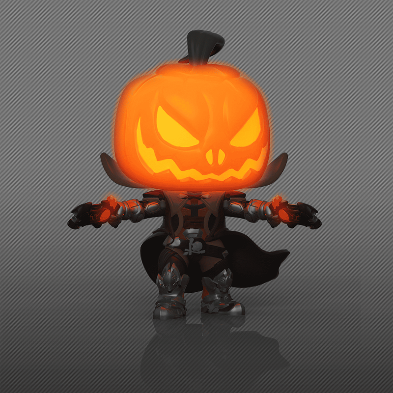 POP Games: Overwatch S5 - Reaper (Pmpkn), , hi-res view 2