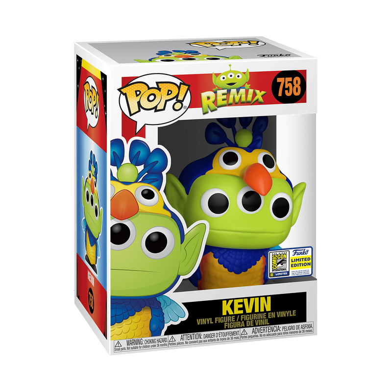Pop! Alien as Kevin, , hi-res view 2