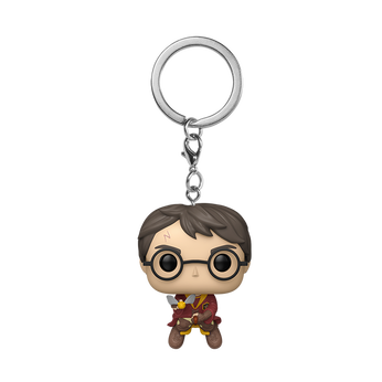 Pop! Keychain Harry Potter (25th Anniversary), , hi-res view 1