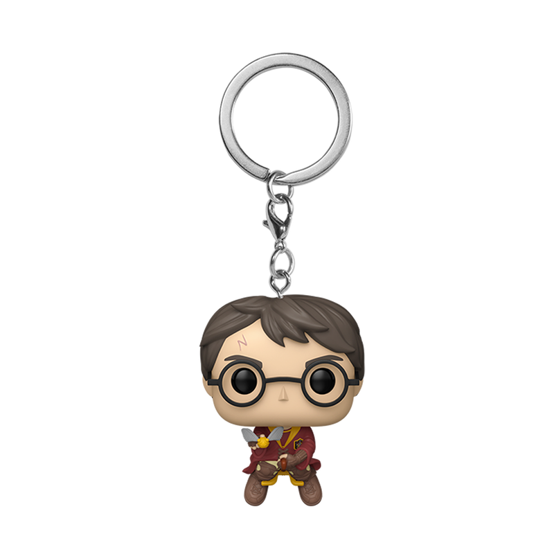 Pop! Keychain Harry Potter (25th Anniversary), , hi-res view 1