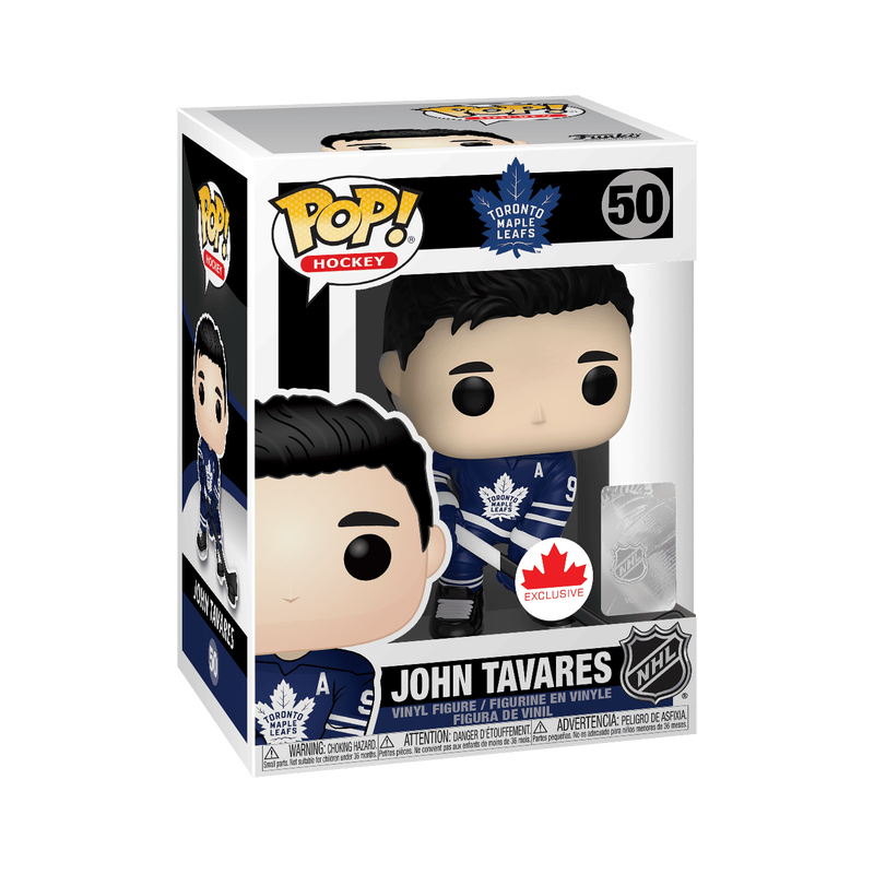 POP NHL: Maple Leafs - John Tavares (Home), , hi-res view 1