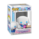 Pop! Cinnamoroll with Soccer Ball (Flocked), , hi-res view 2