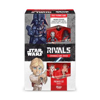 Star Wars Rivals Expandable Game System Premier Set: Series 1,  Star Wars Rivals Expandable Game System Premier Set: Series 1, Image 1