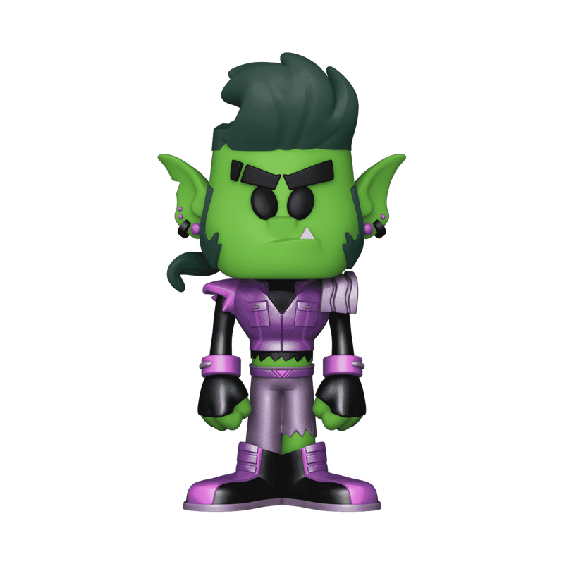 Vinyl SODA Beast Boy, , hi-res view 3