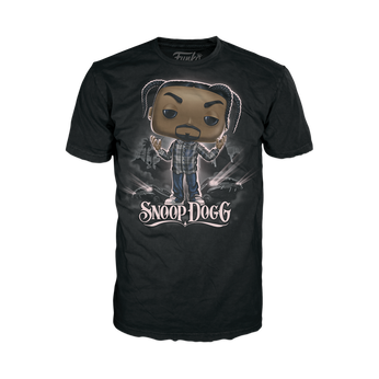 Snoop Dogg Tee, Image 1