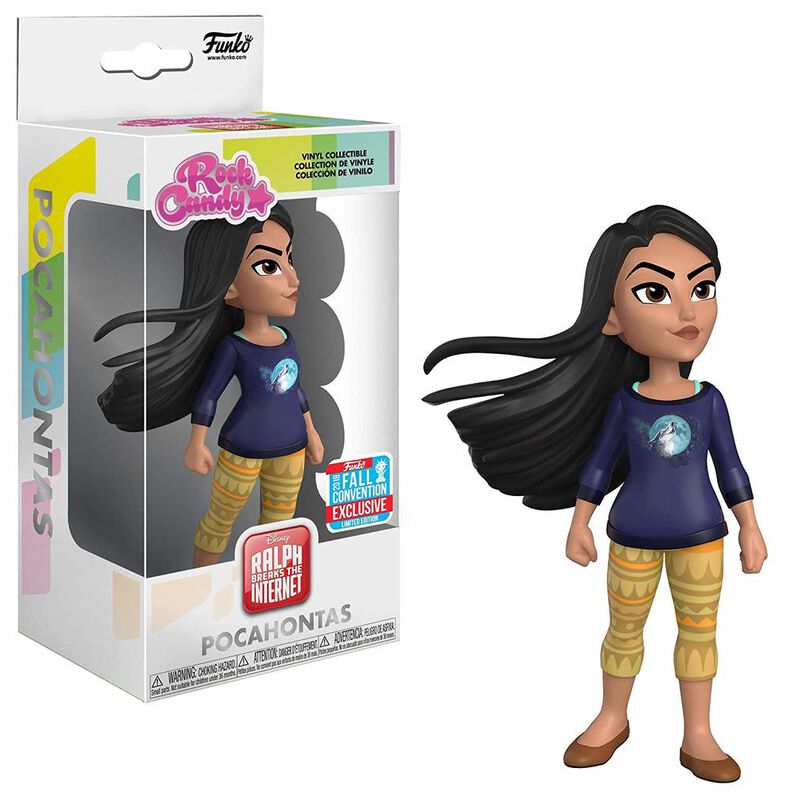Pocahontas [NYCC], , hi-res view 1