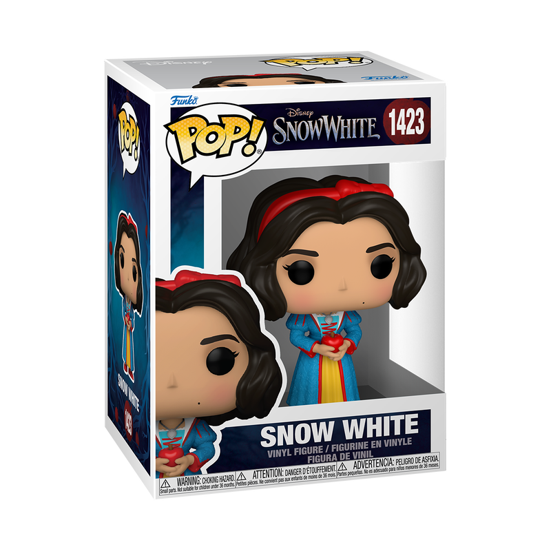 Pop! Snow White with Apple, , hi-res view 2