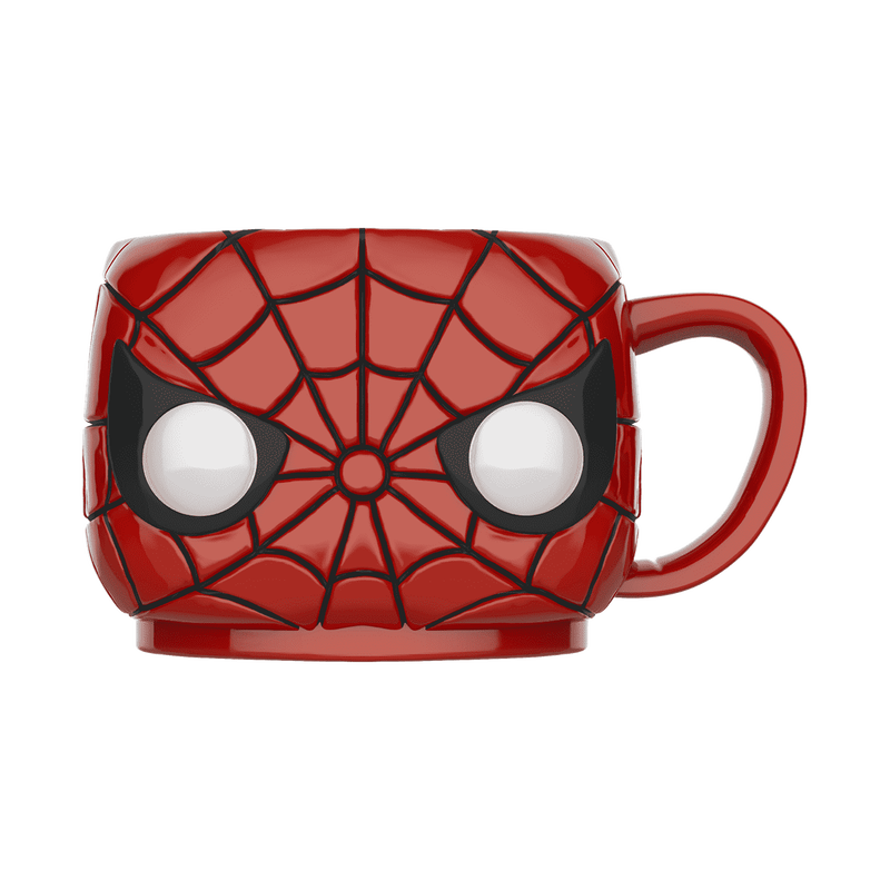 Spider-Man Ceramic Mug, , hi-res view 1