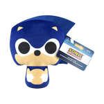 Sonic the Hedgehog Beanbag Plush, , hi-res view 1