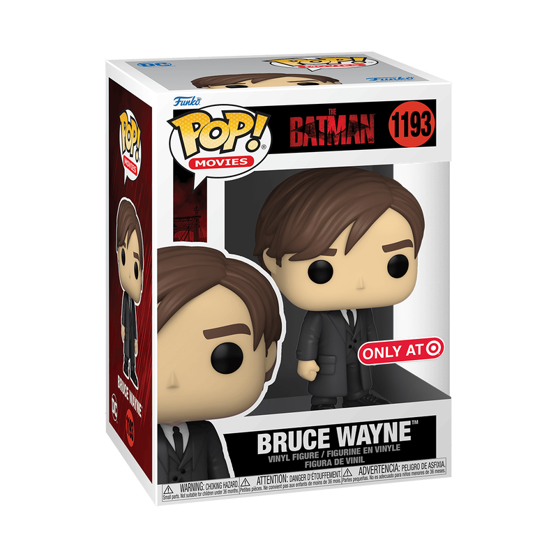 POP Movies: The Batman- Bruce Wayne (Suit), , hi-res view 1