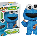 Sesame Street - Cookie Monster, , hi-res view 1