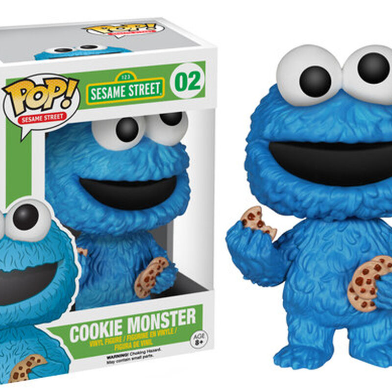 Sesame Street - Cookie Monster, , hi-res view 1