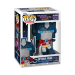 Pop! Optimus Prime (40th Anniversary), , hi-res view 2