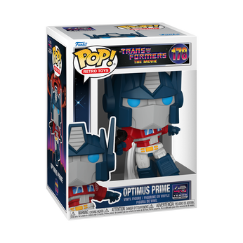 Pop! Optimus Prime (40th Anniversary), , hi-res view 2