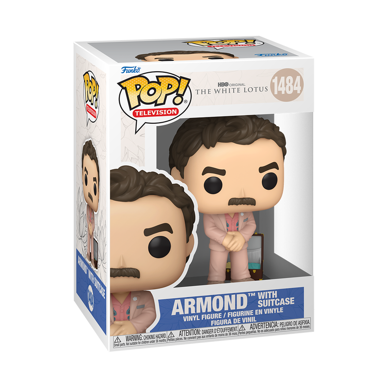 Pop! Armond with Suitcase, , hi-res view 2