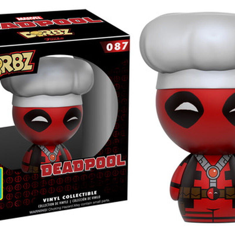 Marvel - Chef Deadpool, , hi-res view 1