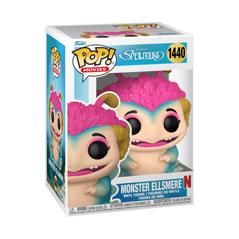 Pop! Monster Ellsmere, Image 2