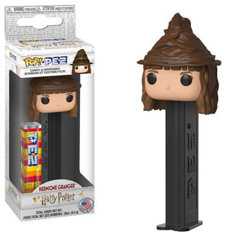 Hermione Granger Pez, , hi-res view 1