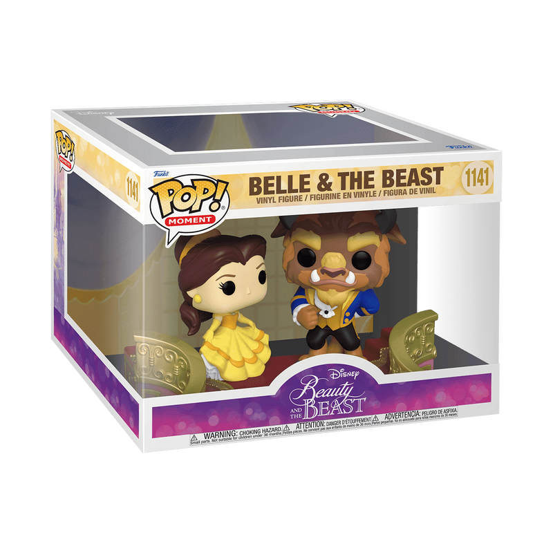 Pop! Moments Formal Belle and Beast, , hi-res view 2