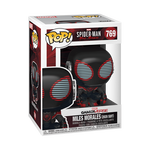 Pop! Miles Morales in 2020 Suit, , hi-res view 2