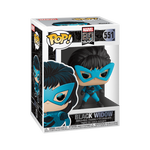POP Marvel: 80th - First Appearance: Black Widow, , hi-res view 1