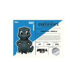 Jumbo Chan Godzilla 14'' Vinyl Collectible, , hi-res view 4