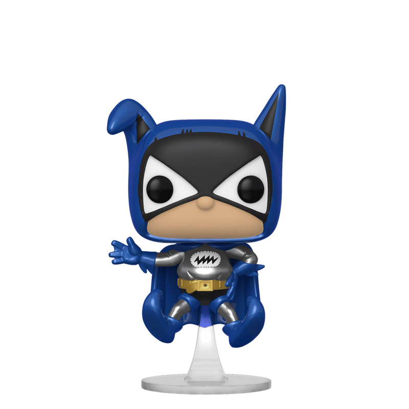 POP Heroes: Batman 80th - Bat-Mite (MT), , hi-res view 2