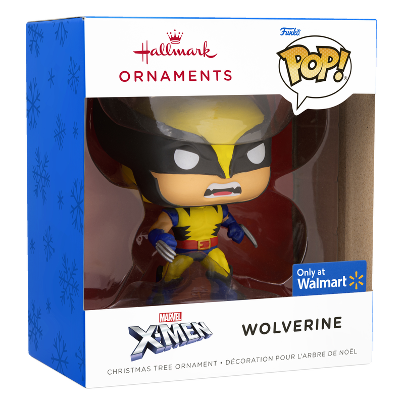 Wolverine Ornament, , hi-res view 4