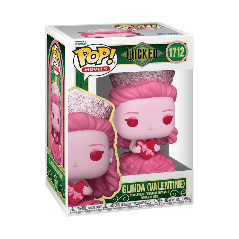 Buy Pop! Glinda (Valentine) at Funko.