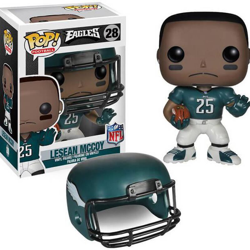 Wave 1 - LeSean McCoy, , hi-res view 1