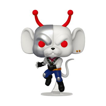 Pop! Vinnie, Image 1