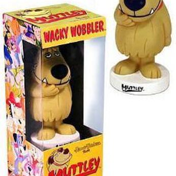 Hanna-Barbera - Muttley, Image 1