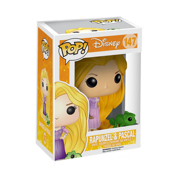 Pop & Buddy Rapunzel & Pascal, Image 2