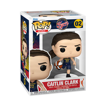 Pop! Caitlin Clark, Image 2