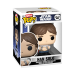 Bitty Pop! Princess Leia & Han Solo 2-Pack, , hi-res view 3