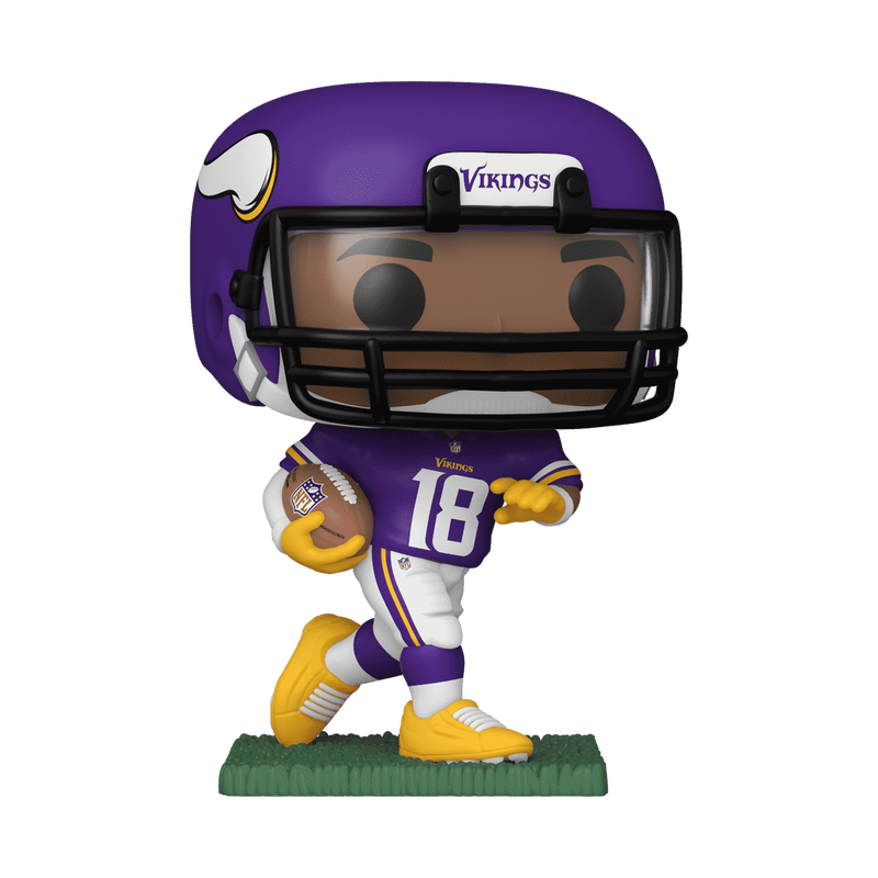 Buy Pop Justin Jefferson at Funko