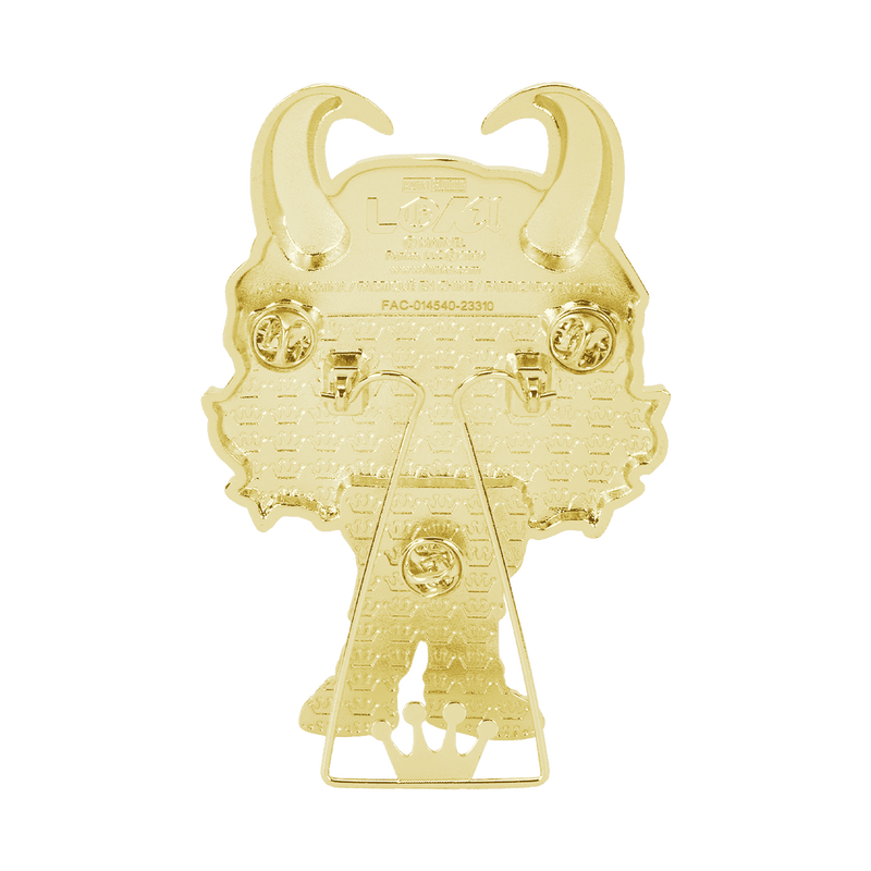 Pop! Pin President Loki, , hi-res view 3