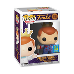 POP: Box of Fun - Freddy Funko as Chucky (bloody), , hi-res view 1