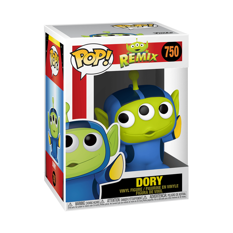 Pop! Alien as Dory, , hi-res view 2