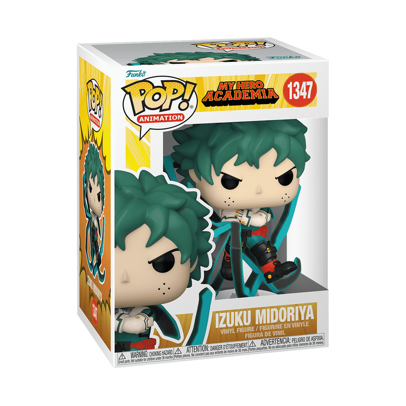 Pop! Izuku Midoriya, , hi-res view 2