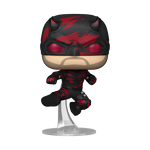 Pop Daredevil Battle Damaged Born Again image