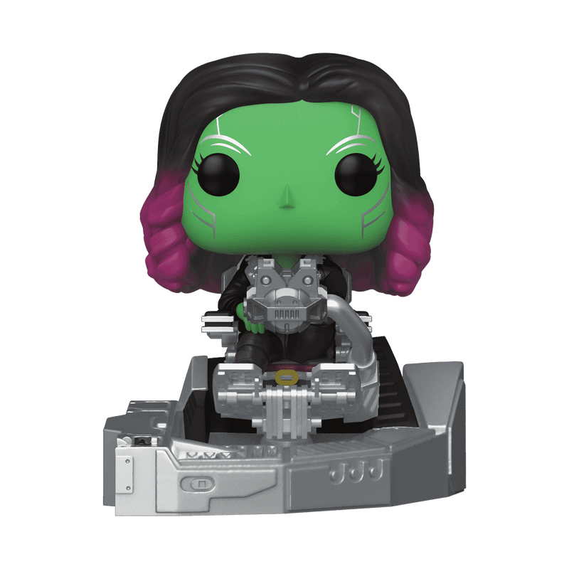 Pop! Deluxe Guardians' Ship: Gamora, , hi-res view 1