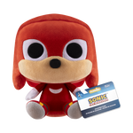 Knuckles the Echidna Plush, , hi-res view 1