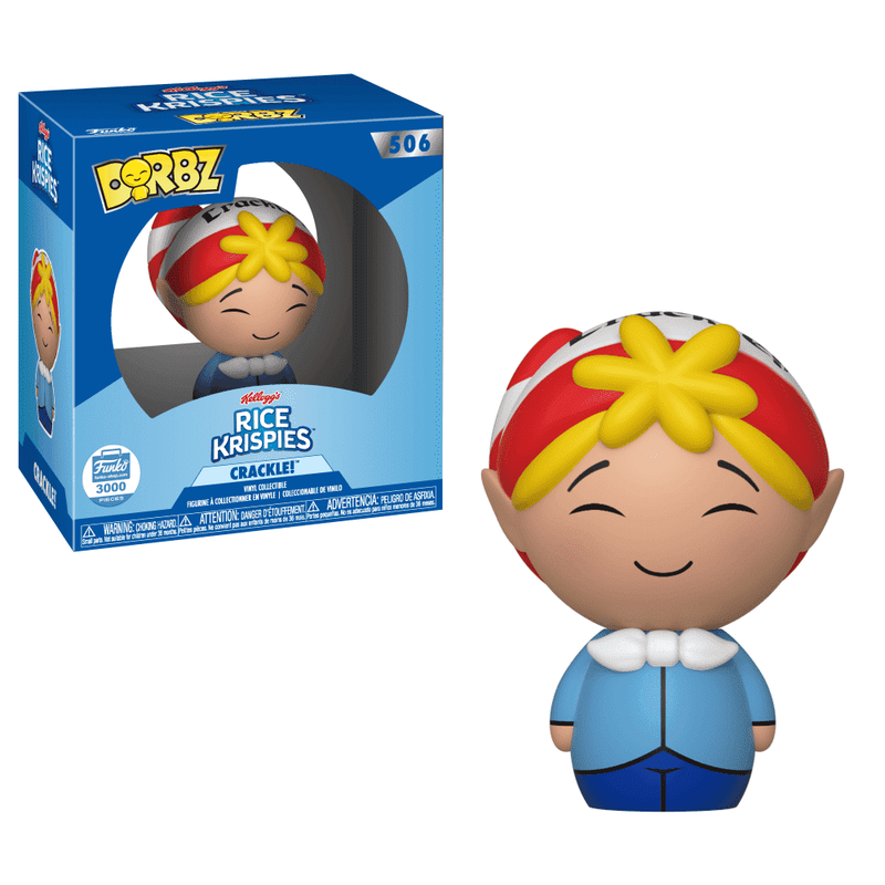 Dorbz: Ad Icons - Kellogg's - Crackle, , hi-res view 1