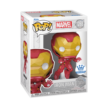 Pop! Iron Man (Facet), Image 2