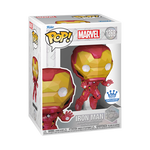 Pop! Iron Man (Facet), , hi-res view 2