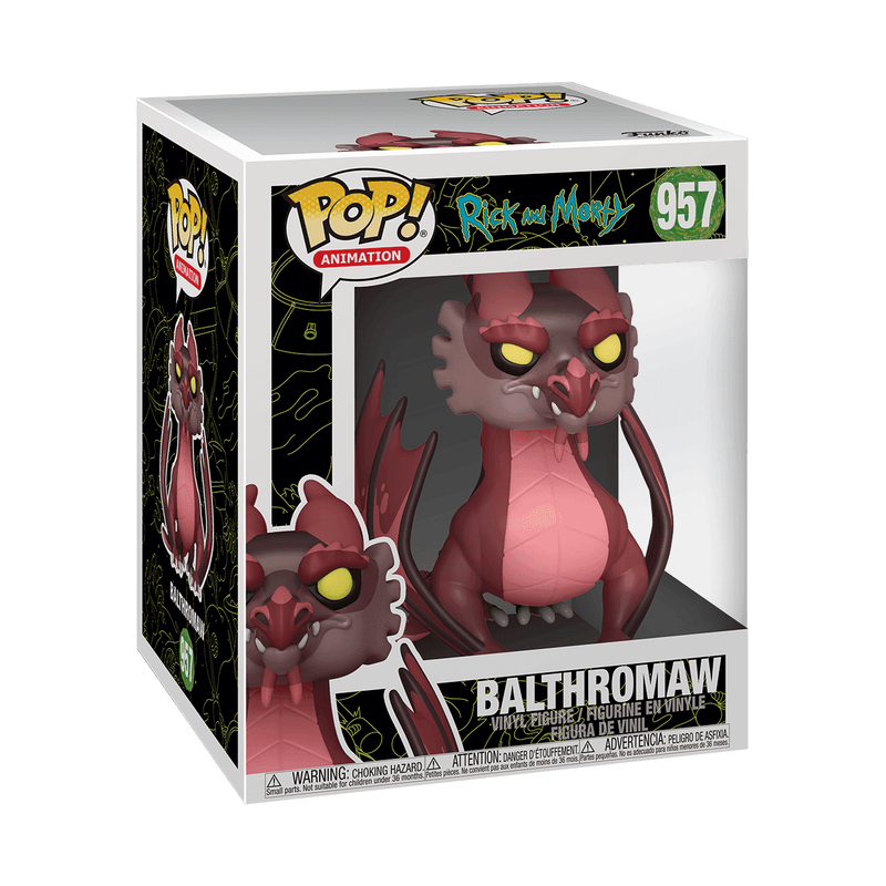 Pop! Super Balthromaw, , hi-res view 2